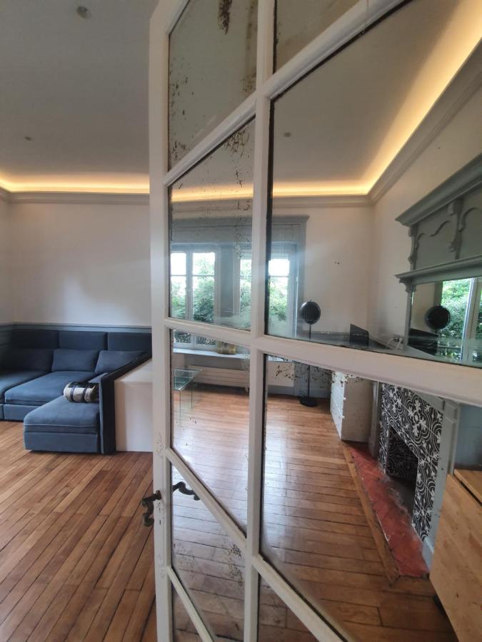 Charmant T1 Hypercentre 100M Grand Plage Apartment Биариц Екстериор снимка